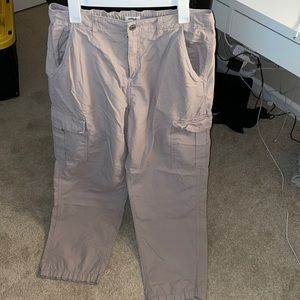 Garage baggy cargo pants